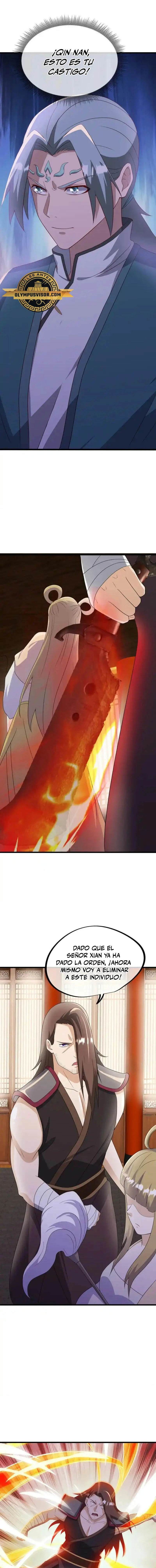Peerless Battle Spirit Capitulo 621 página 13