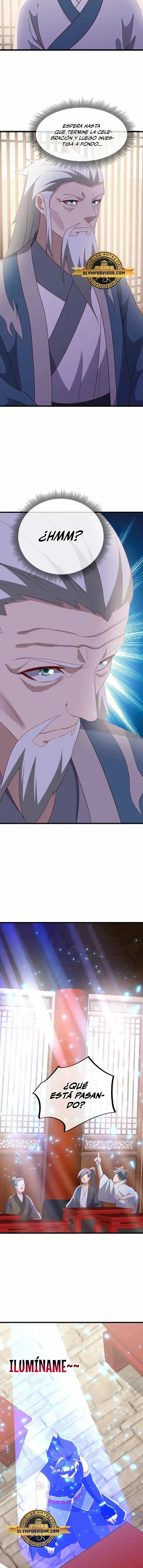 Peerless Battle Spirit Capitulo 621 página 6