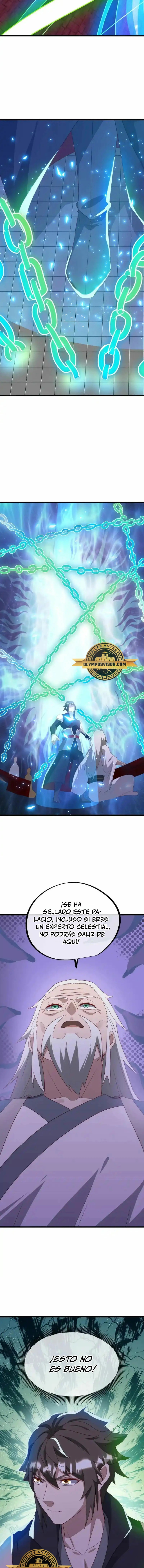 Peerless Battle Spirit Capitulo 621 página 9