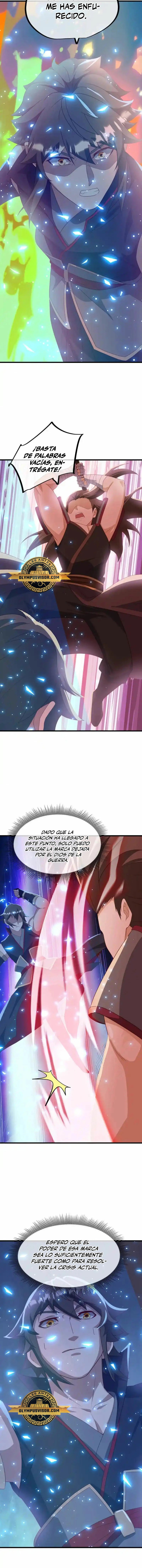 Peerless Battle Spirit Capitulo 622 página 3