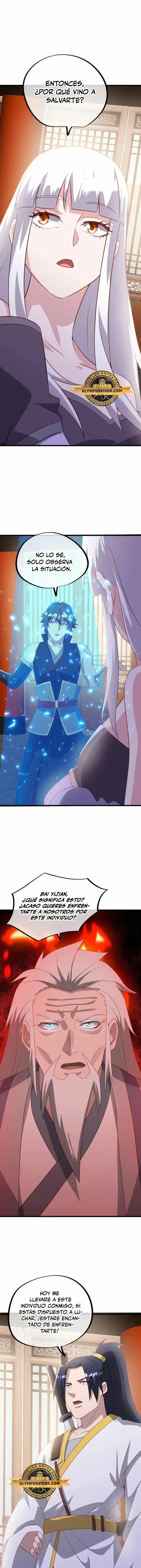 Peerless Battle Spirit Capitulo 622 página 6