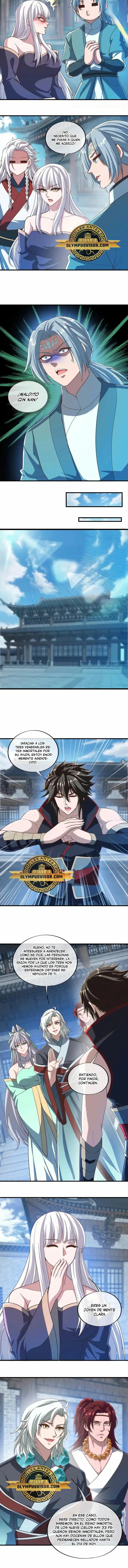Peerless Battle Spirit Capitulo 623 página 5