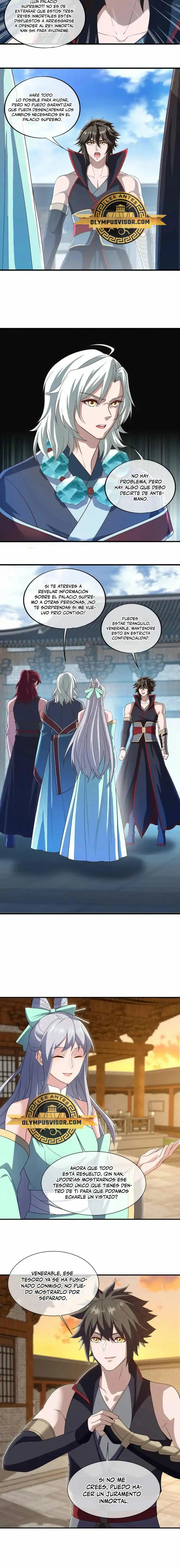Peerless Battle Spirit Capitulo 623 página 7