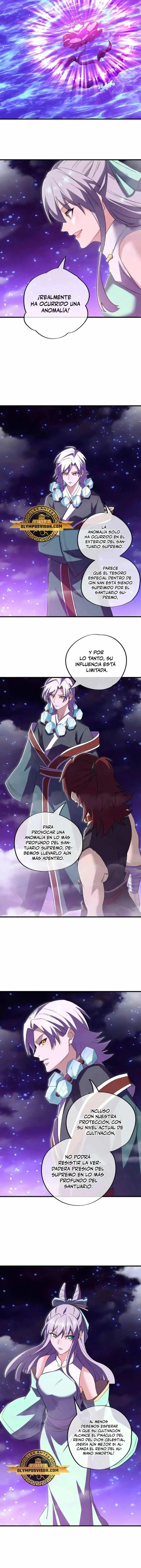 Peerless Battle Spirit Capitulo 624 página 10