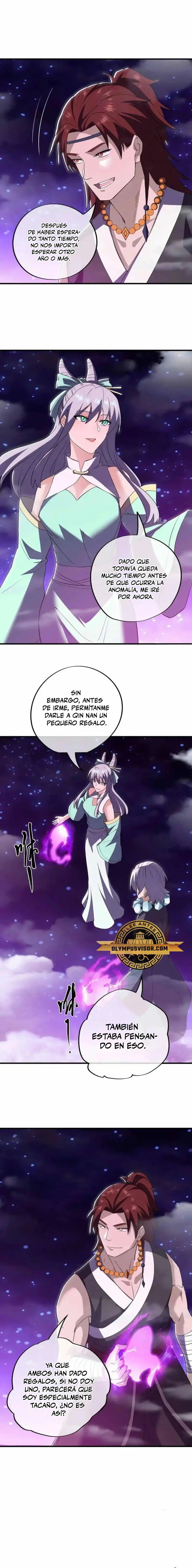Peerless Battle Spirit Capitulo 624 página 11