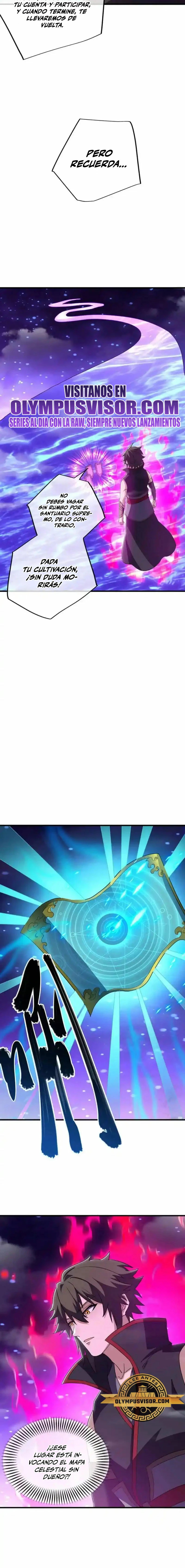 Peerless Battle Spirit Capitulo 624 página 13