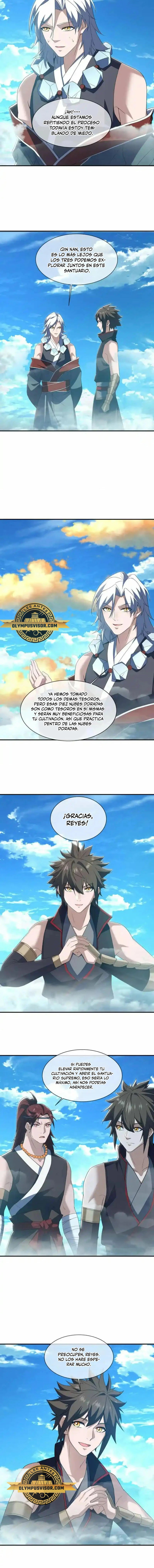 Peerless Battle Spirit Capitulo 624 página 7