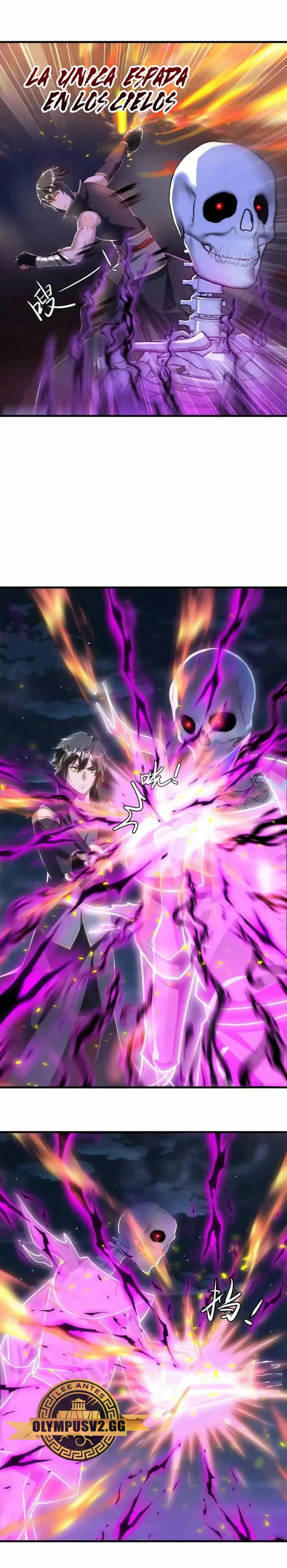 Peerless Battle Spirit Capitulo 625 página 14