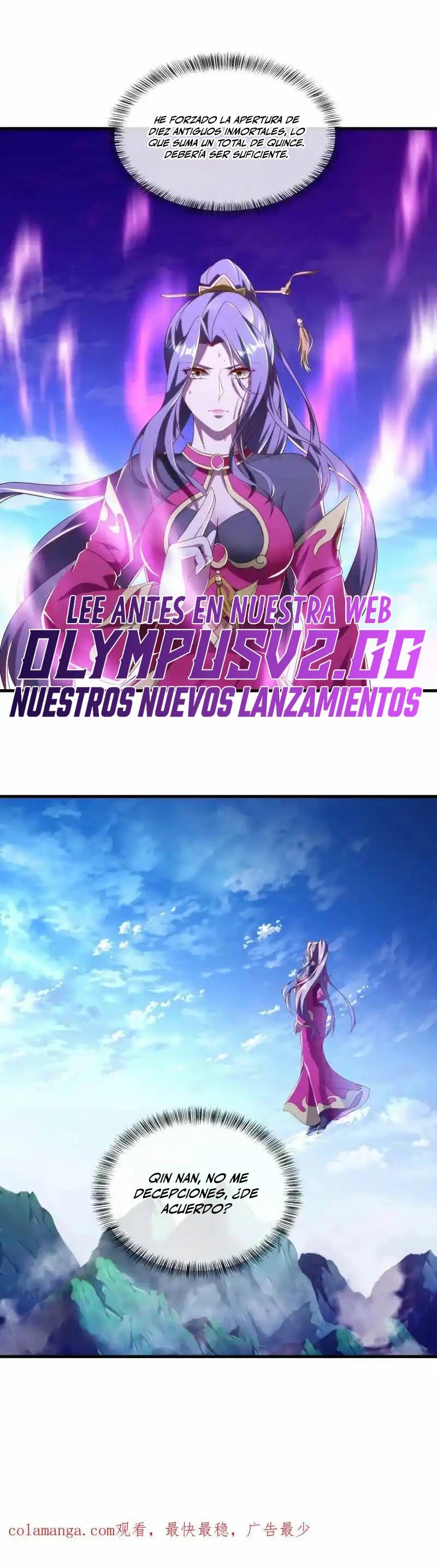 Peerless Battle Spirit Capitulo 625 página 24