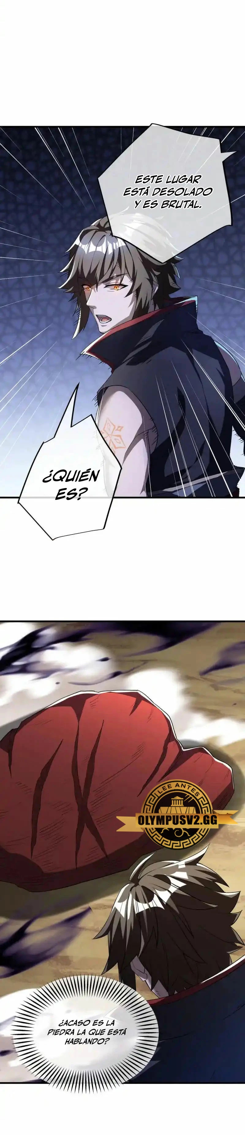 Peerless Battle Spirit Capitulo 625 página 7
