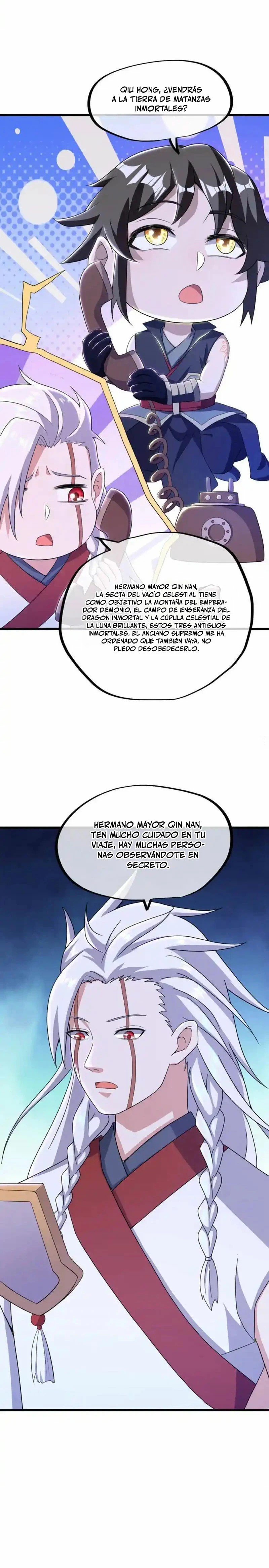 Peerless Battle Spirit Capitulo 626 página 12