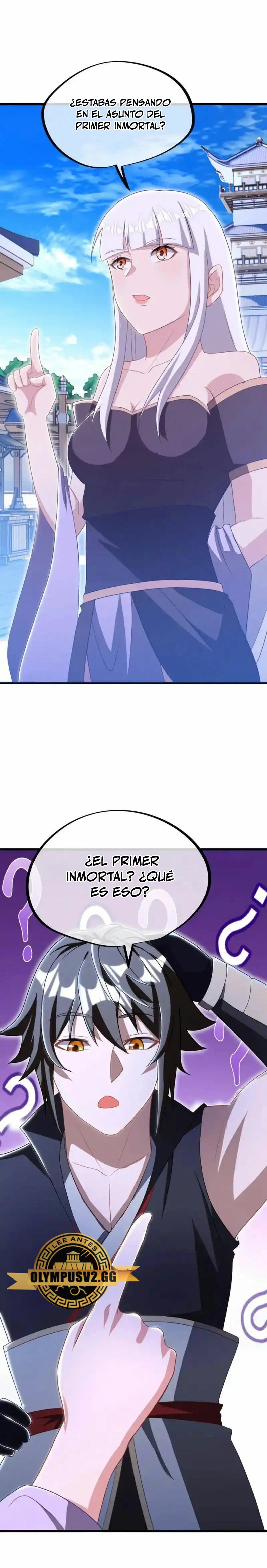 Peerless Battle Spirit Capitulo 626 página 17