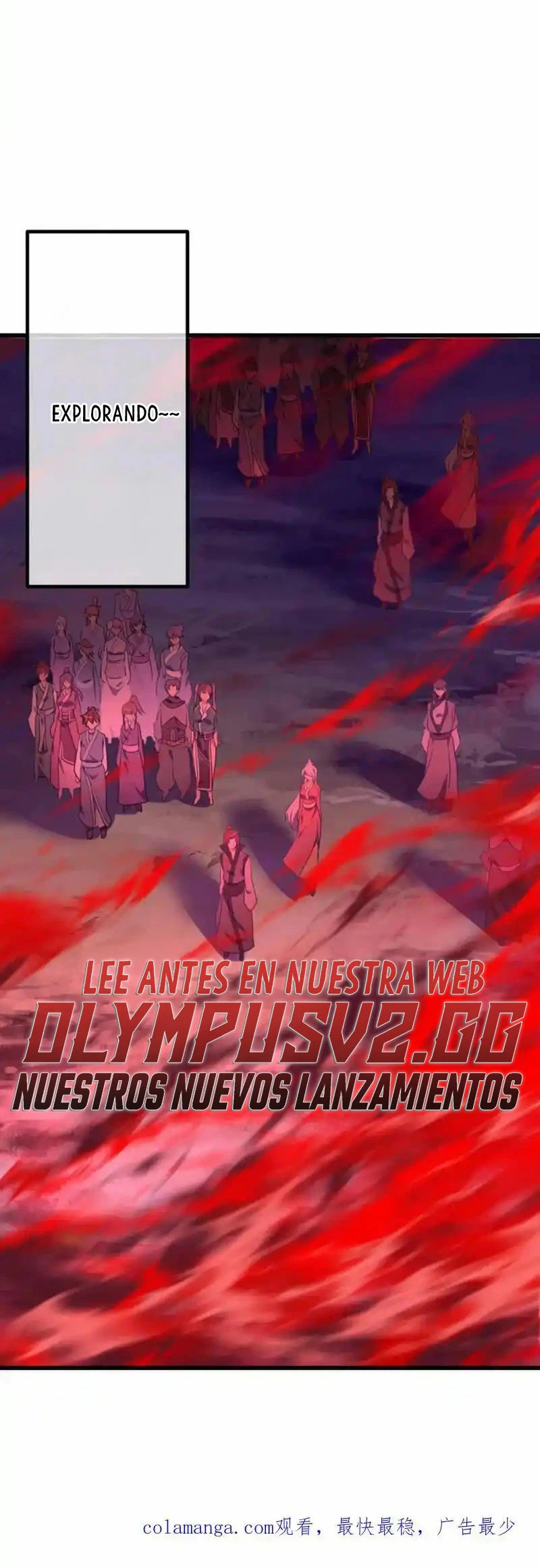Peerless Battle Spirit Capitulo 626 página 25