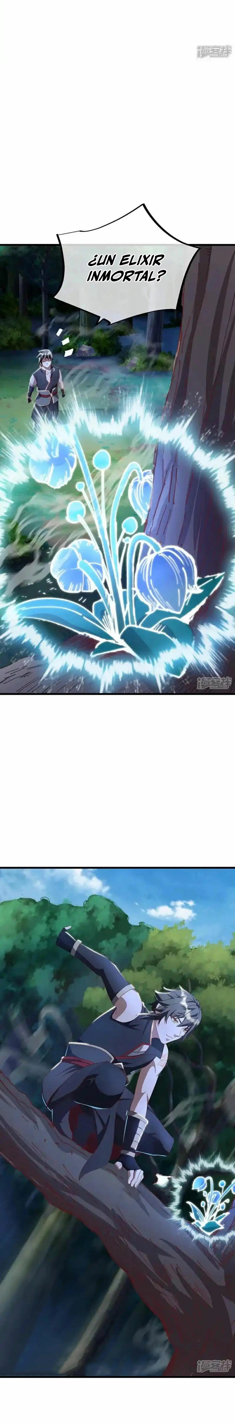 Peerless Battle Spirit Capitulo 627 página 12