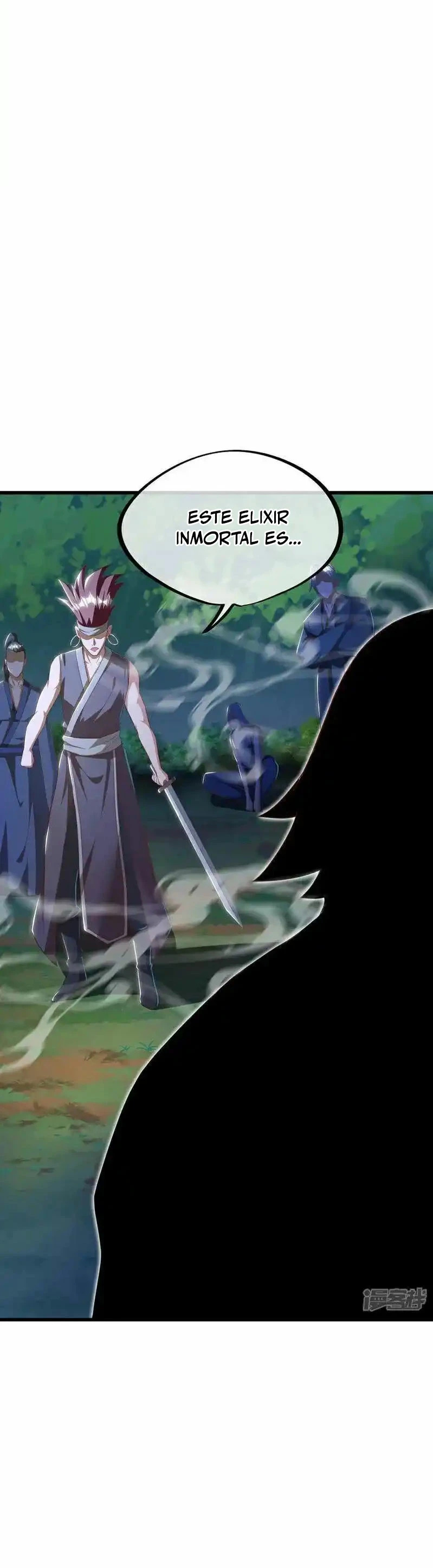 Peerless Battle Spirit Capitulo 627 página 14