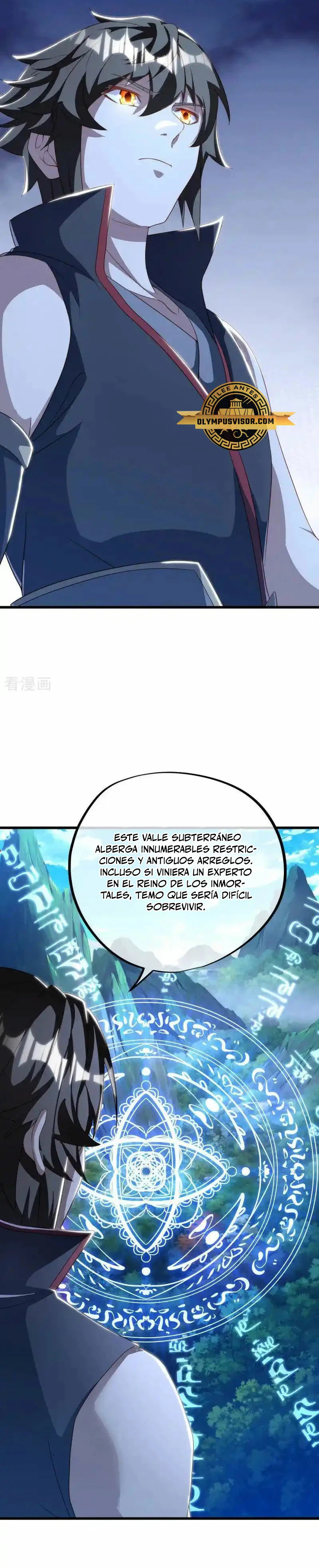 Peerless Battle Spirit Capitulo 629 página 16