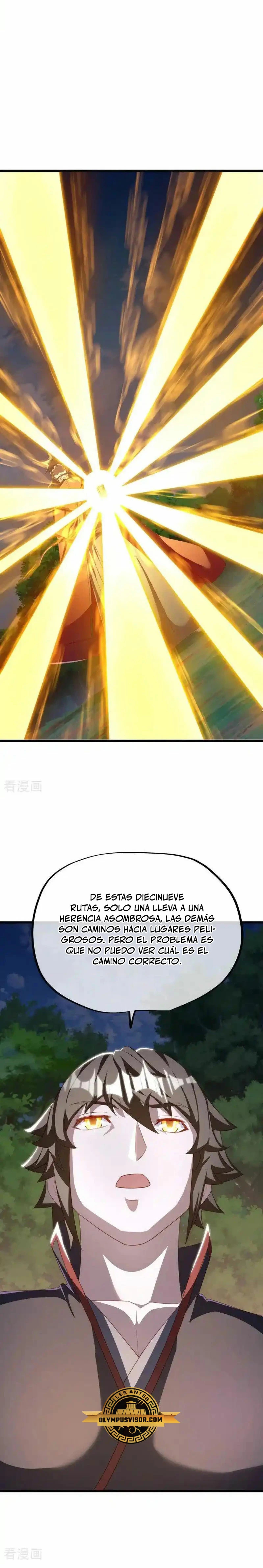 Peerless Battle Spirit Capitulo 629 página 18