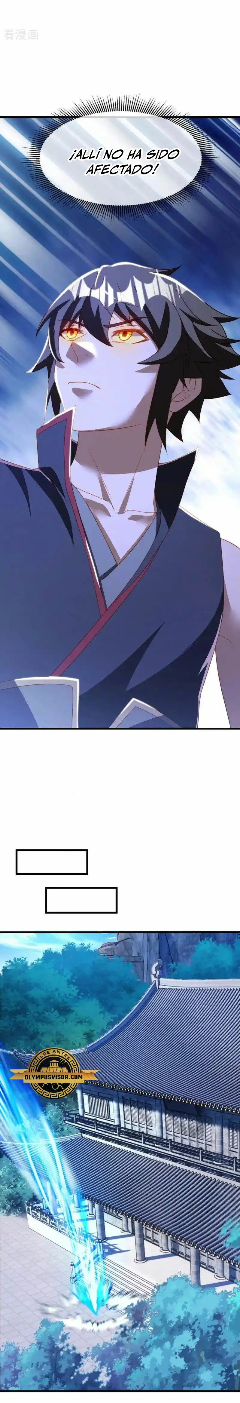 Peerless Battle Spirit Capitulo 629 página 25