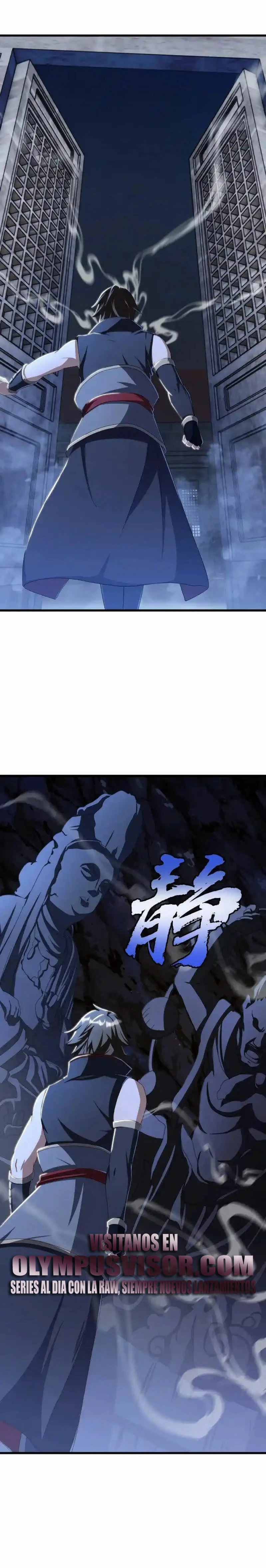 Peerless Battle Spirit Capitulo 629 página 27