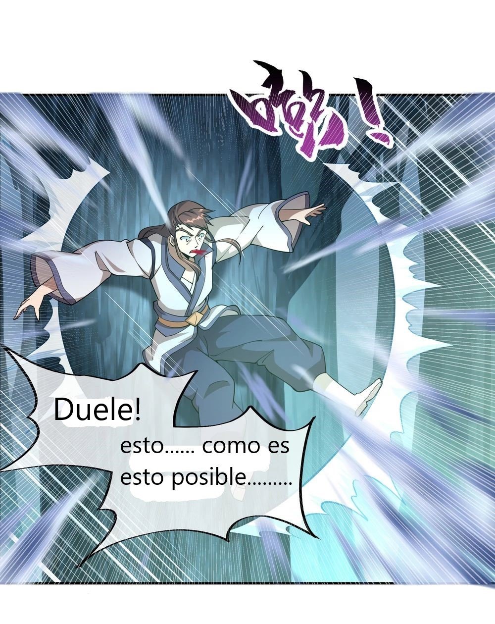Peerless Battle Spirit Capitulo 63 página 12