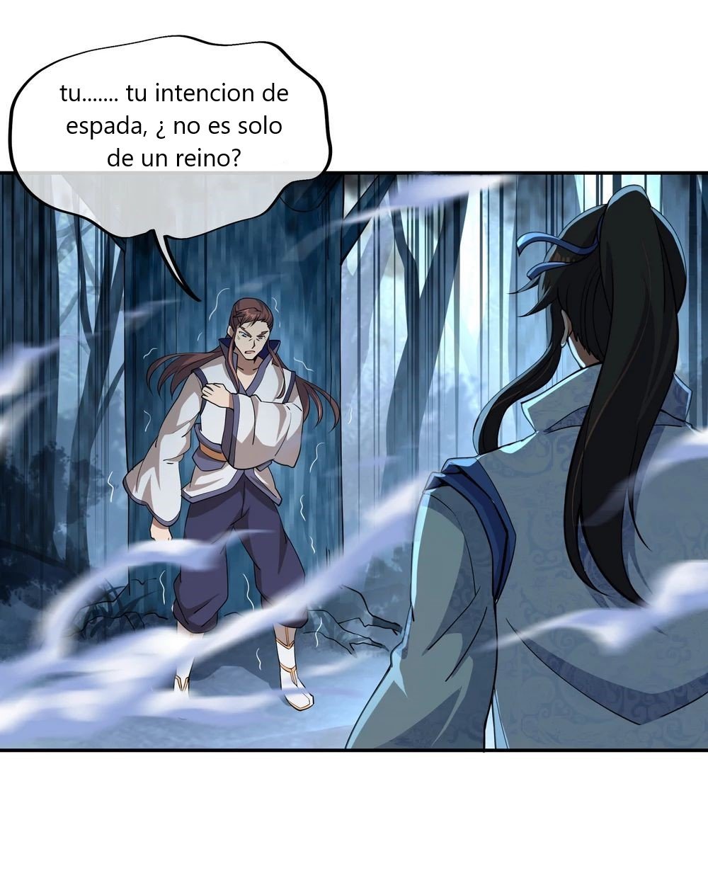 Peerless Battle Spirit Capitulo 63 página 13
