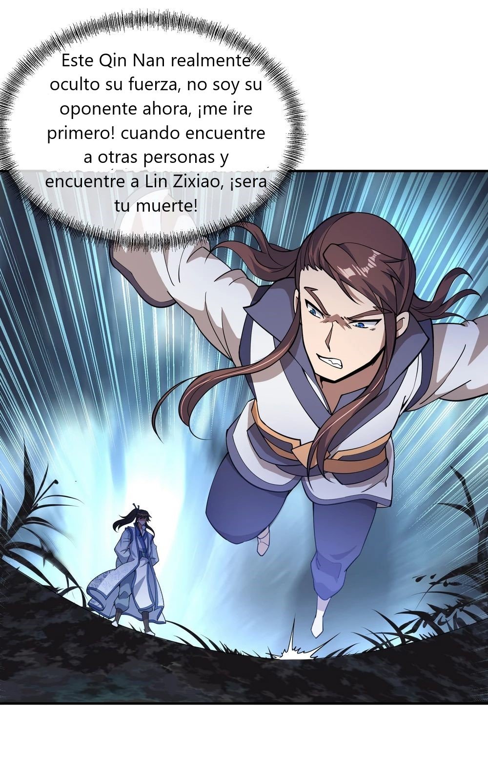 Peerless Battle Spirit Capitulo 63 página 14
