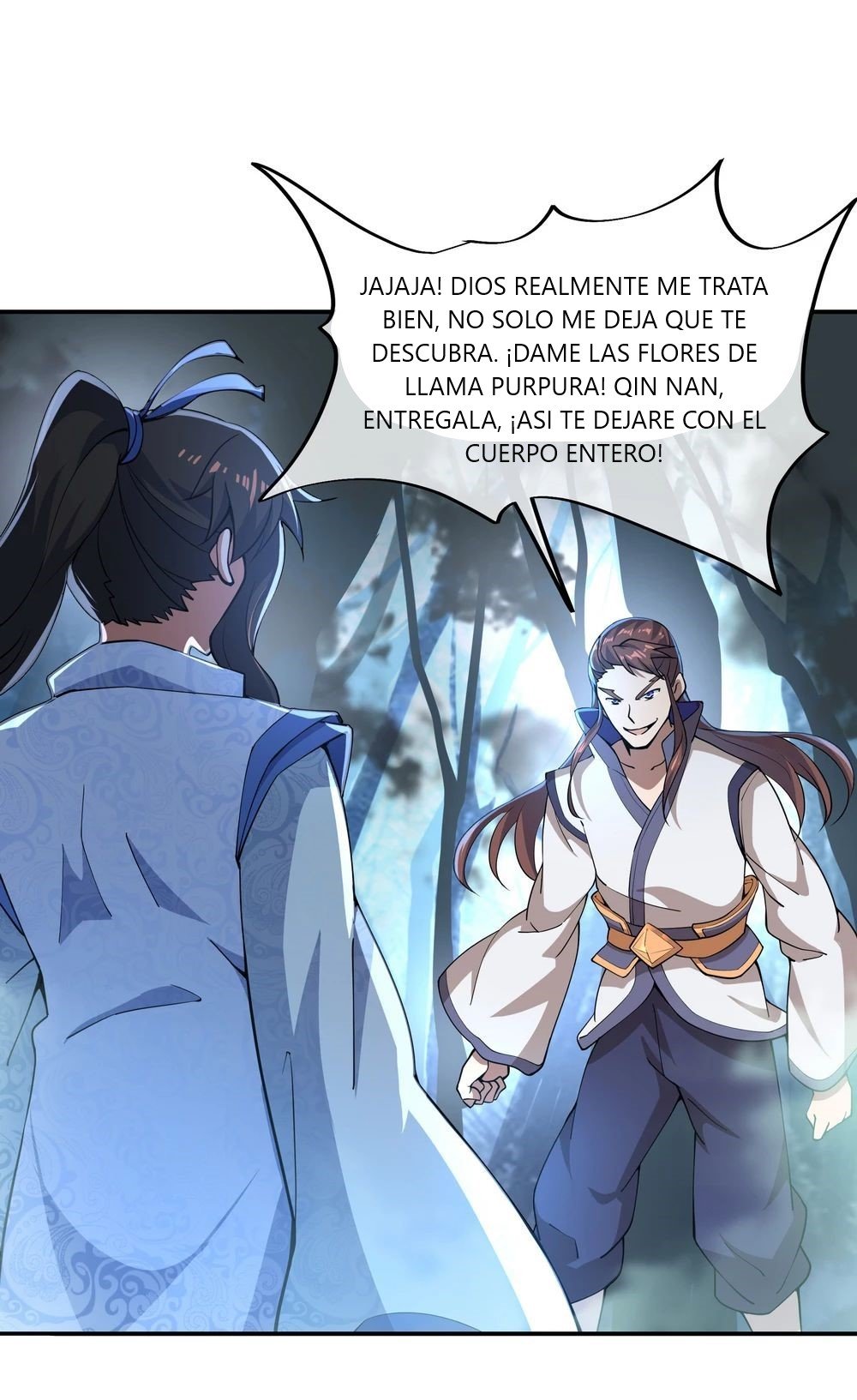 Peerless Battle Spirit Capitulo 63 página 4