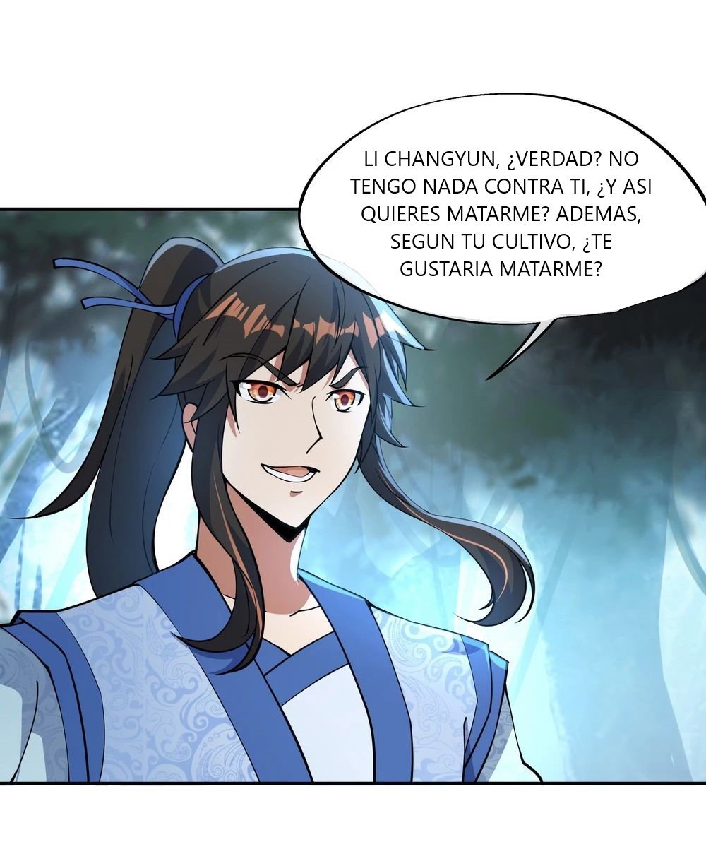 Peerless Battle Spirit Capitulo 63 página 5