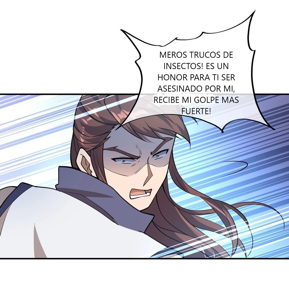 Peerless Battle Spirit Capitulo 63 página 8