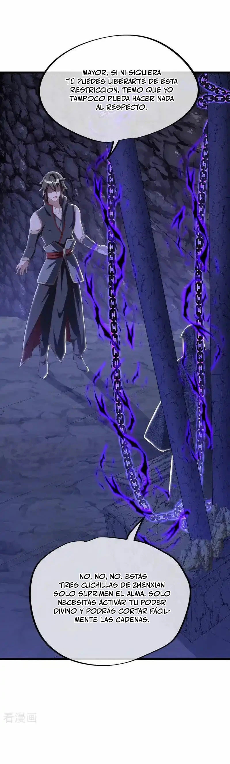 Peerless Battle Spirit Capitulo 630 página 13