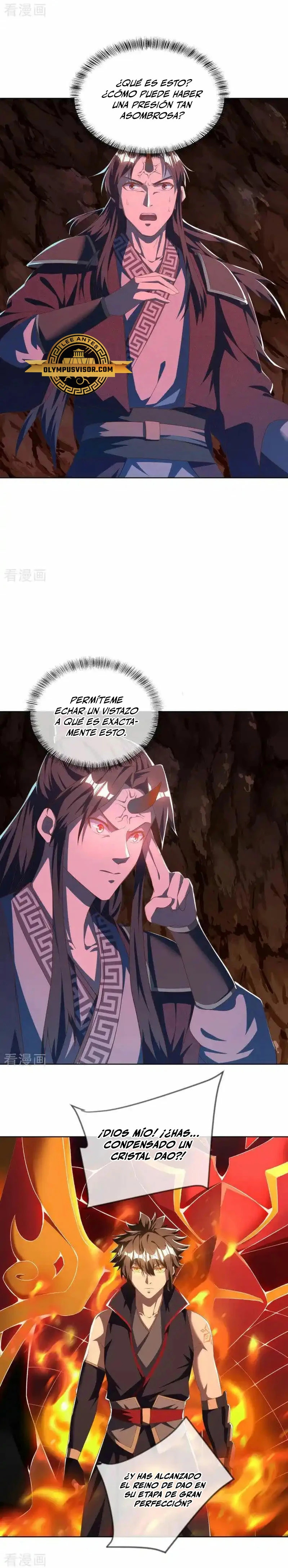Peerless Battle Spirit Capitulo 630 página 23