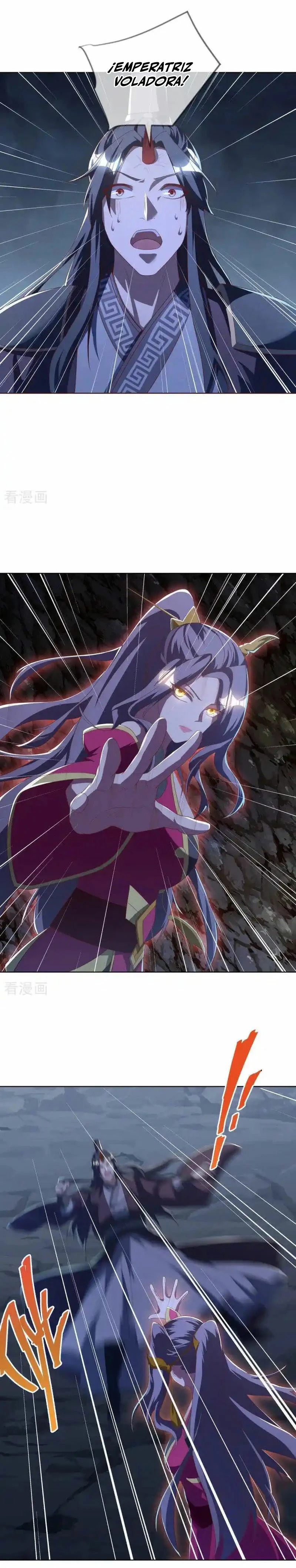 Peerless Battle Spirit Capitulo 630 página 25