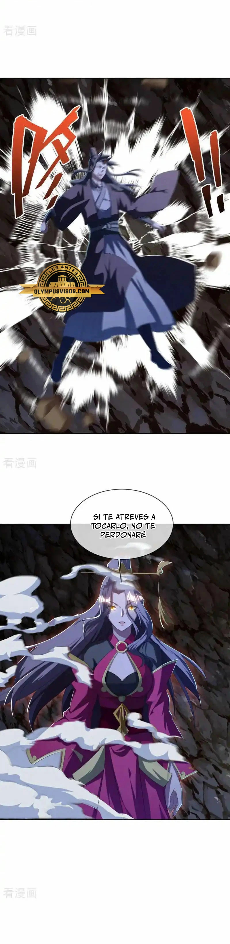 Peerless Battle Spirit Capitulo 630 página 26