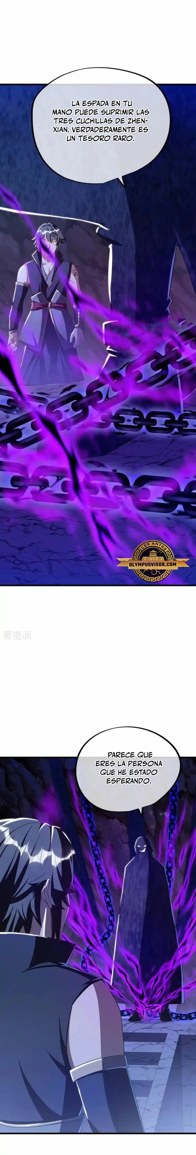 Peerless Battle Spirit Capitulo 630 página 4
