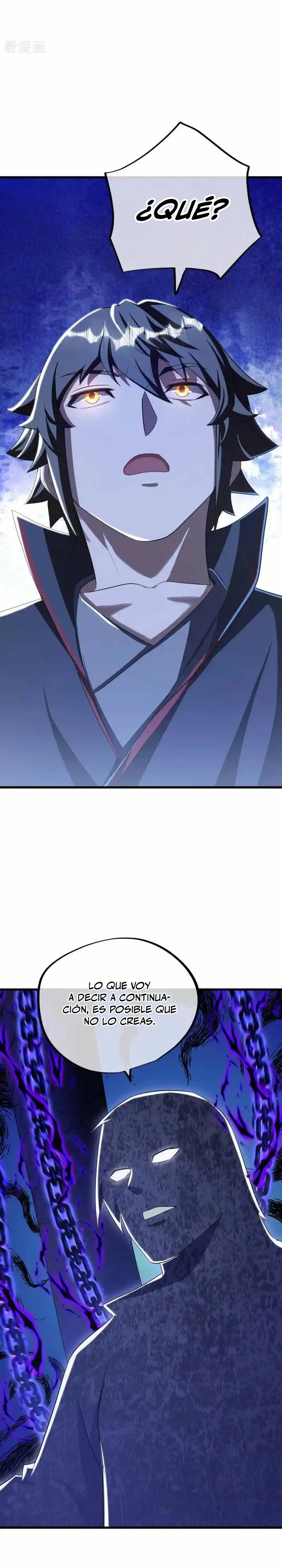 Peerless Battle Spirit Capitulo 630 página 5