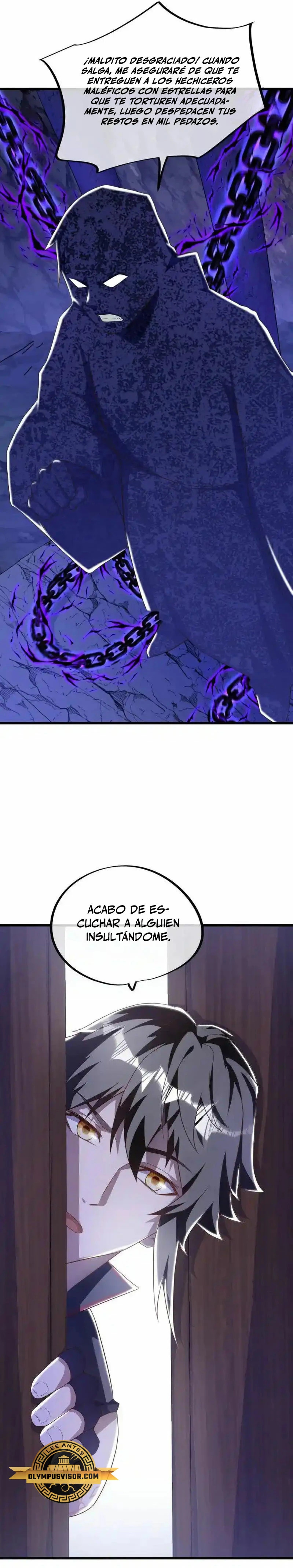 Peerless Battle Spirit Capitulo 630 página 8