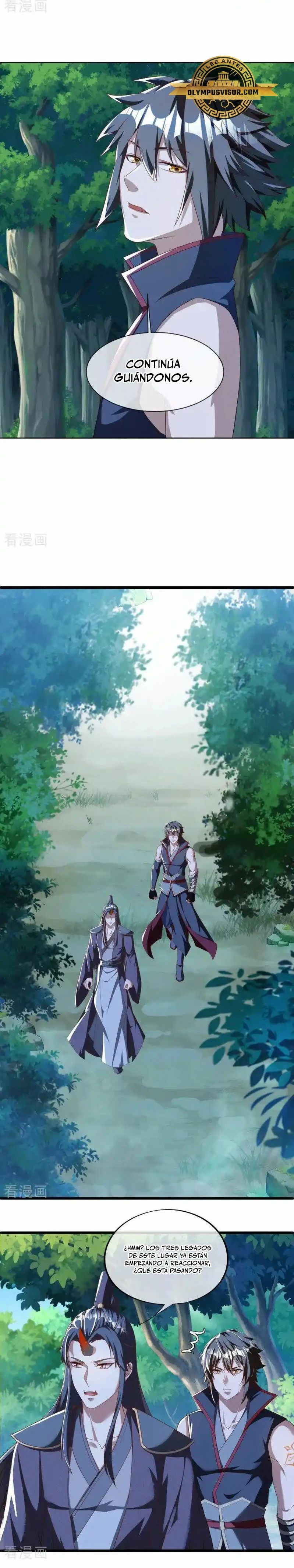 Peerless Battle Spirit Capitulo 631 página 12