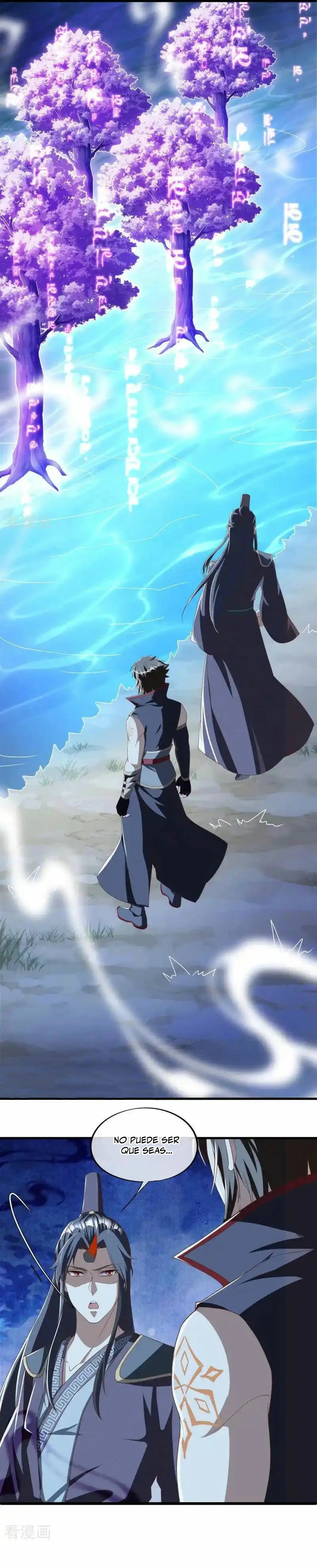 Peerless Battle Spirit Capitulo 631 página 15