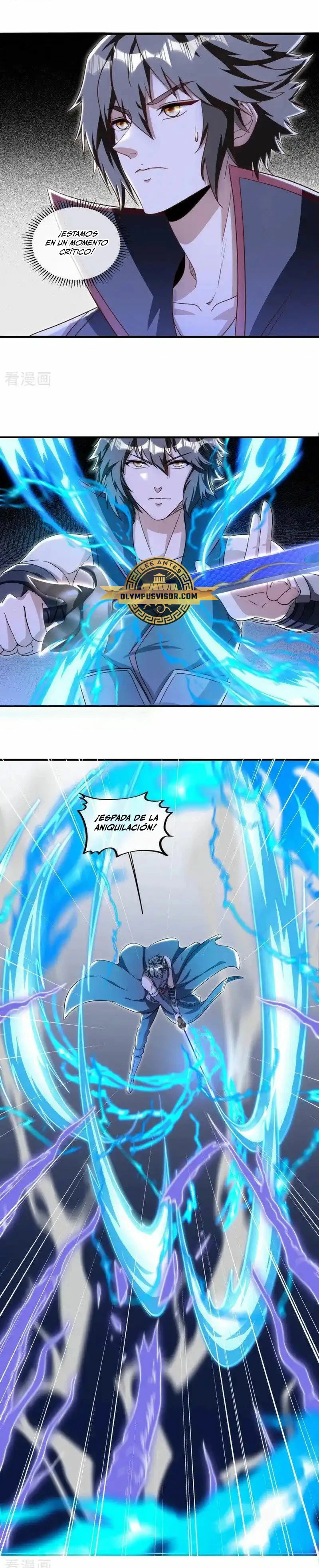 Peerless Battle Spirit Capitulo 632 página 12