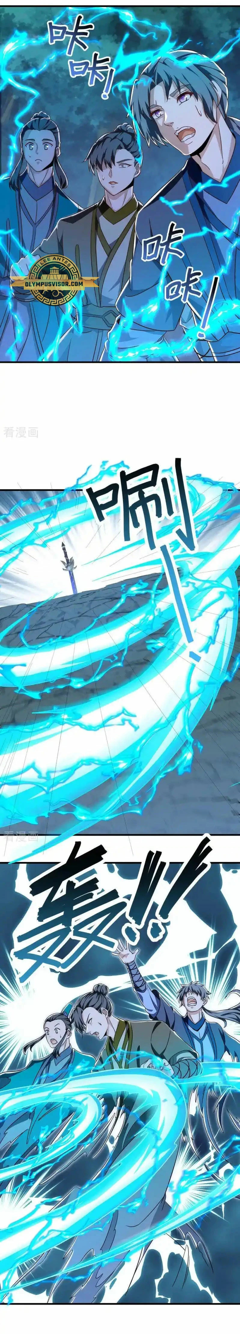 Peerless Battle Spirit Capitulo 632 página 18