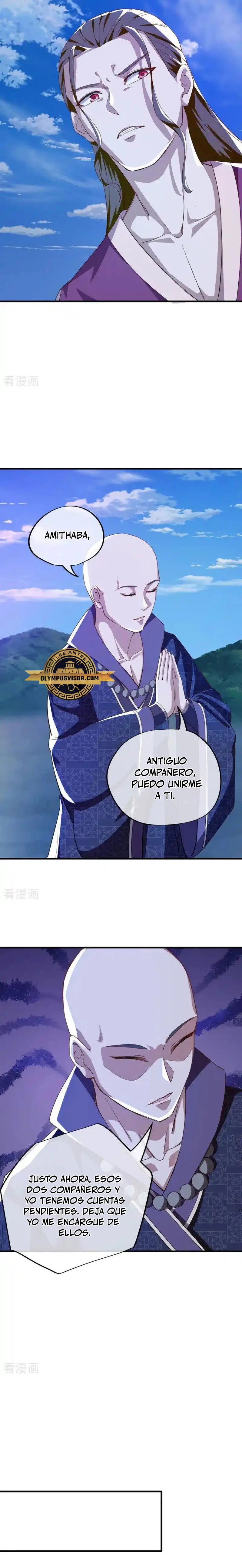 Peerless Battle Spirit Capitulo 633 página 12