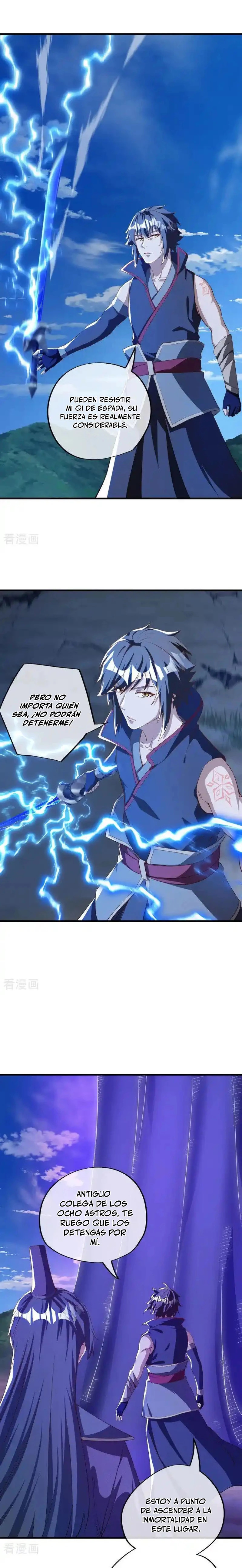 Peerless Battle Spirit Capitulo 633 página 13