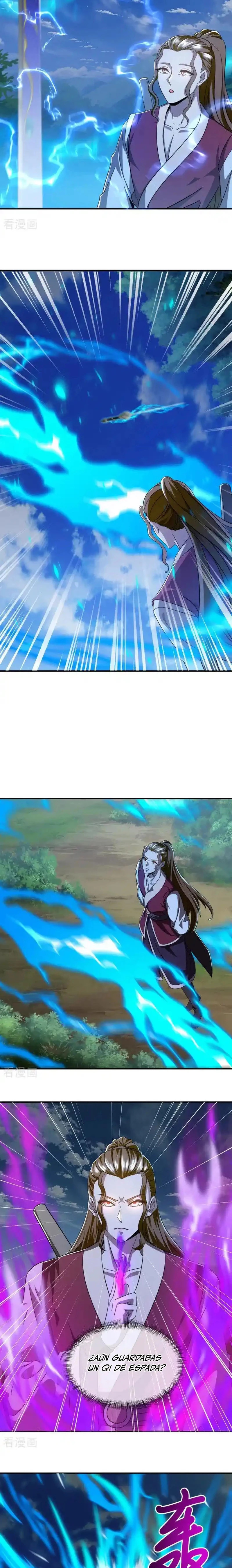 Peerless Battle Spirit Capitulo 633 página 5