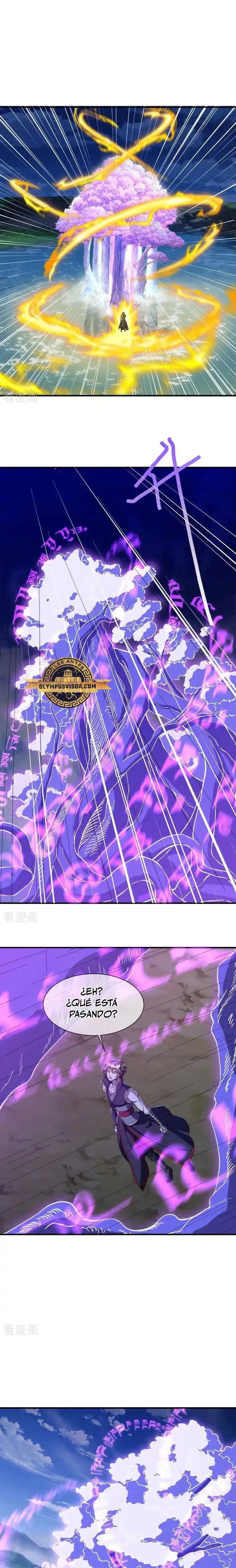 Peerless Battle Spirit Capitulo 633 página 7