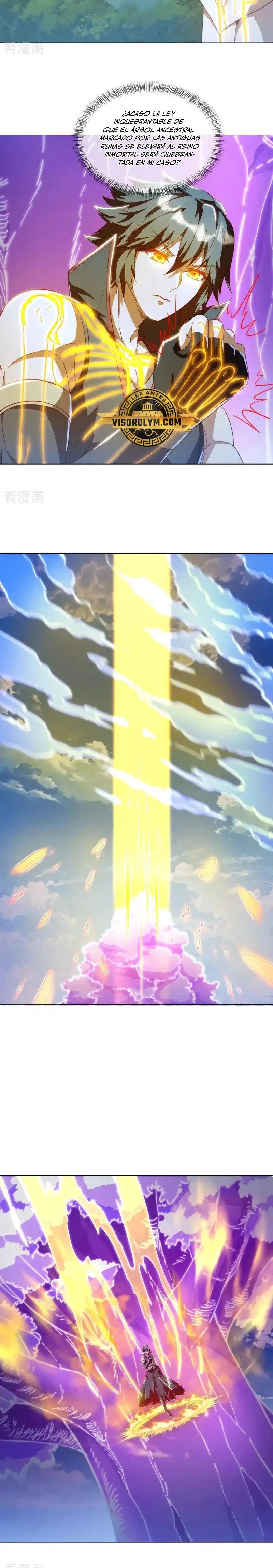 Peerless Battle Spirit Capitulo 634 página 11