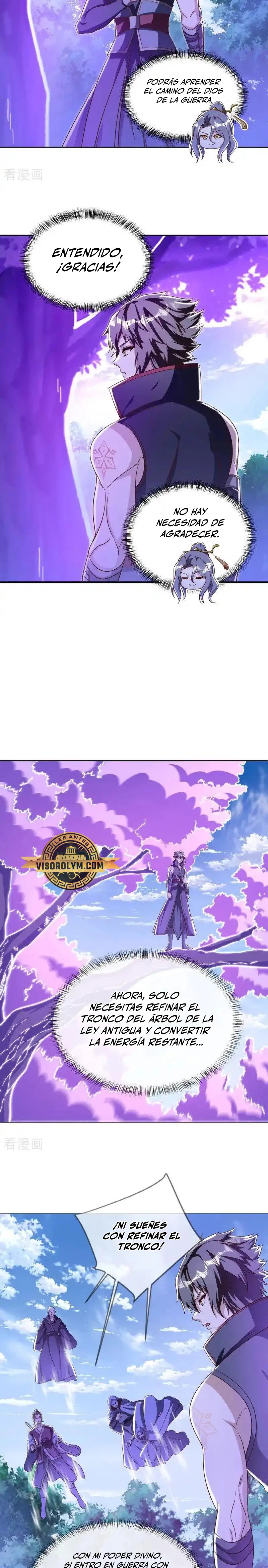 Peerless Battle Spirit Capitulo 634 página 14