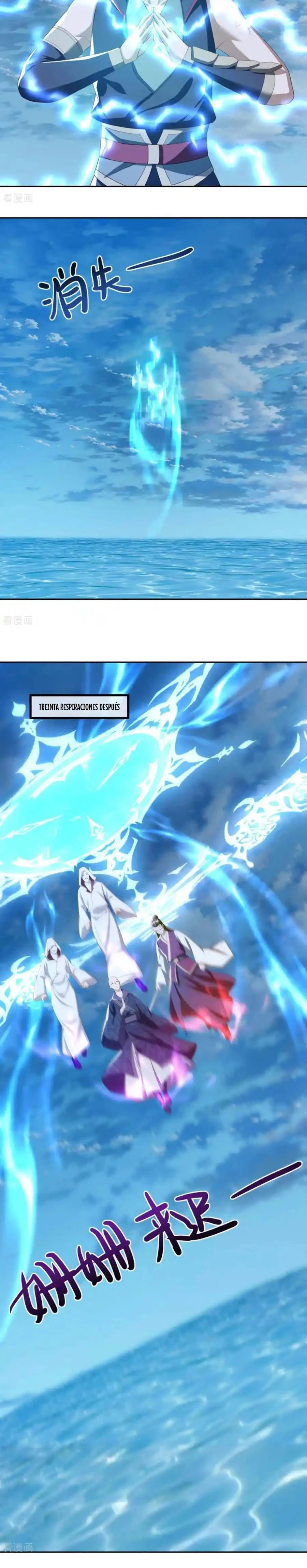 Peerless Battle Spirit Capitulo 635 página 13
