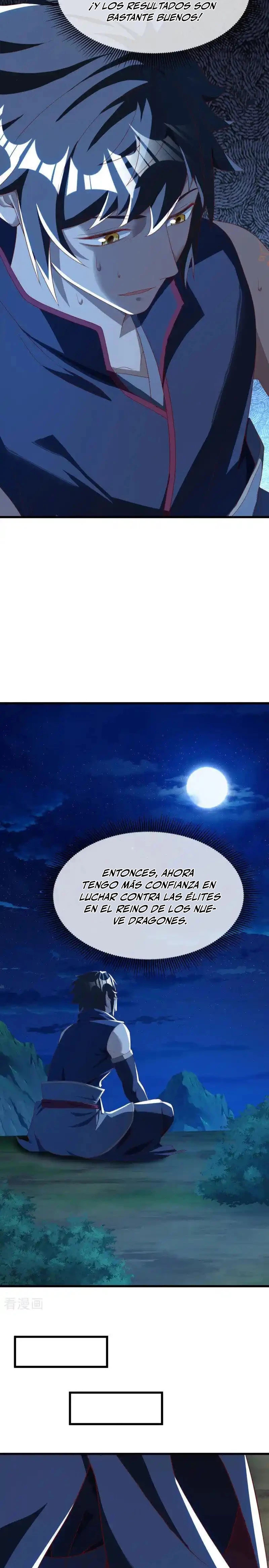 Peerless Battle Spirit Capitulo 636 página 10