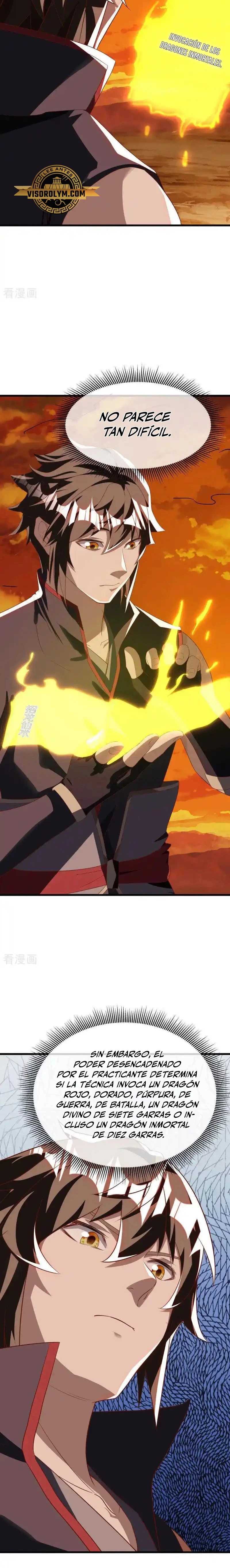 Peerless Battle Spirit Capitulo 636 página 16