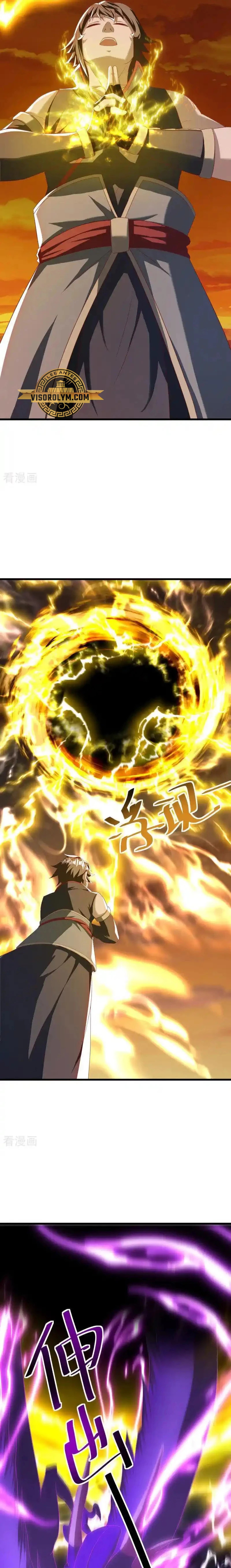 Peerless Battle Spirit Capitulo 636 página 18